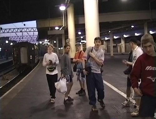 04 Aug 1996 · Scotland: Day 1 Home to London